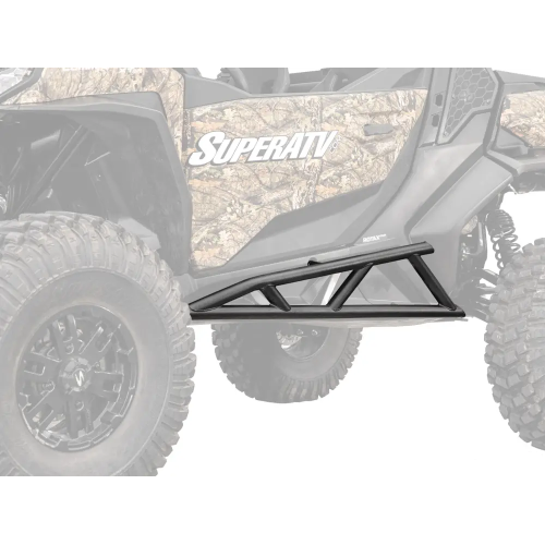CanAm Commander Nerf Bars